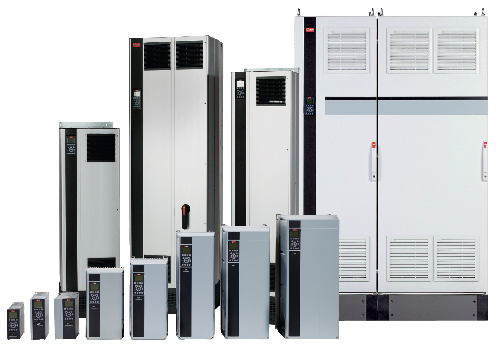 Danfoss VLT® AutomationDrive FC 302