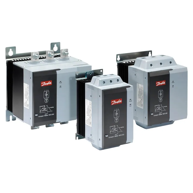 Danfoss VLT® Soft Starter MCD 200