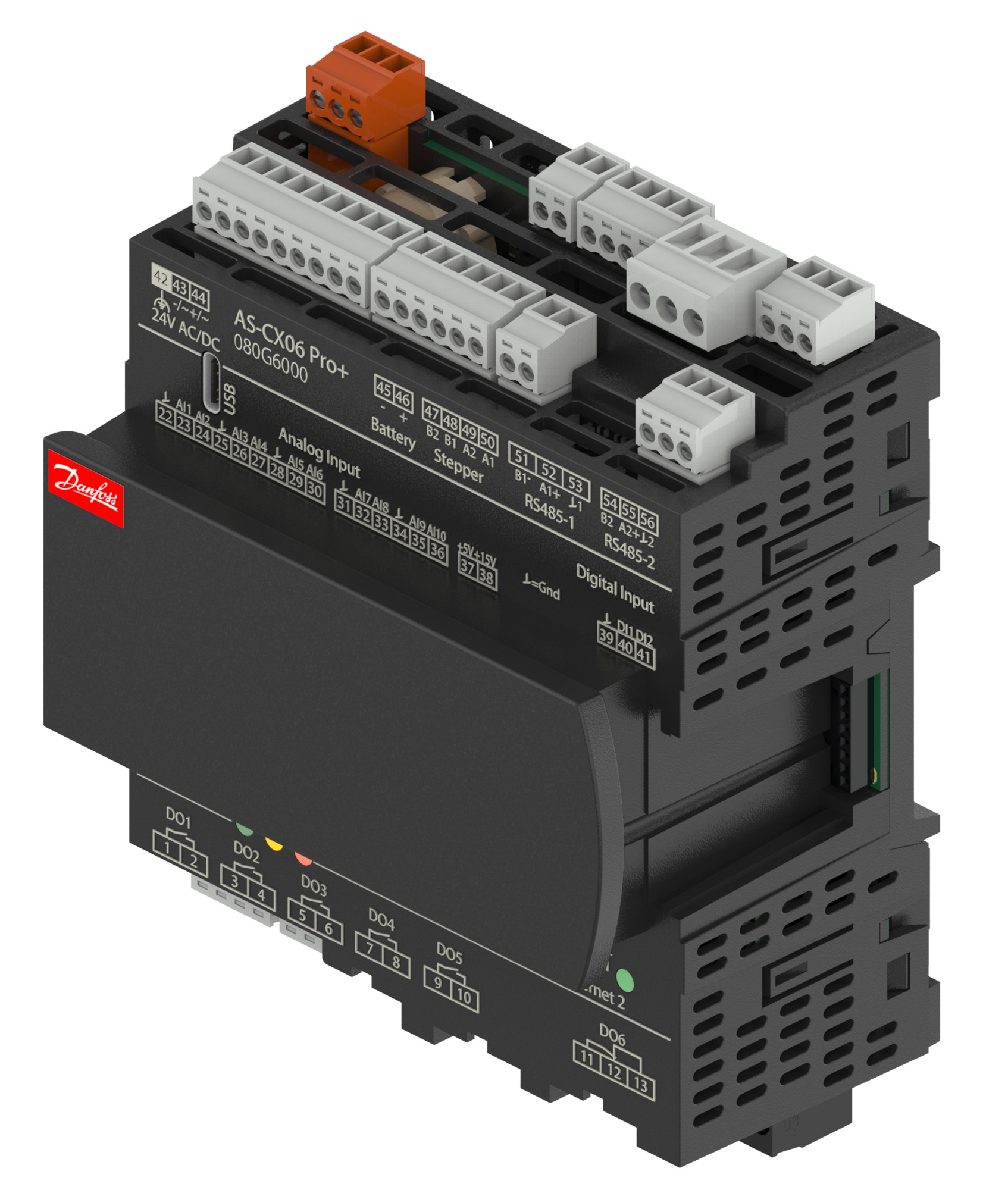 Danfoss AlsmaRT AS-CX06 programmable controller