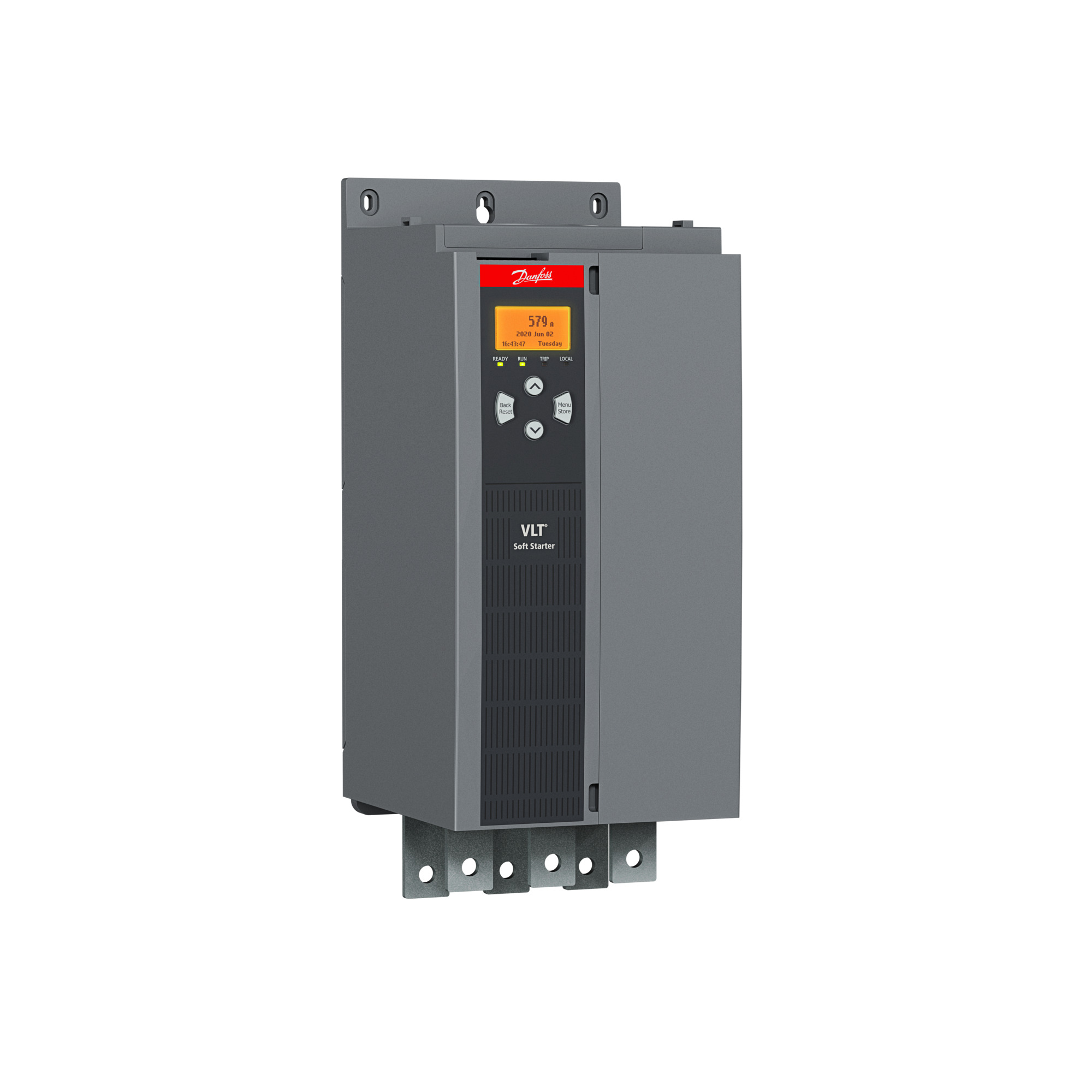 Danfoss VLT® Soft Starter MCD 500 and MCD 600