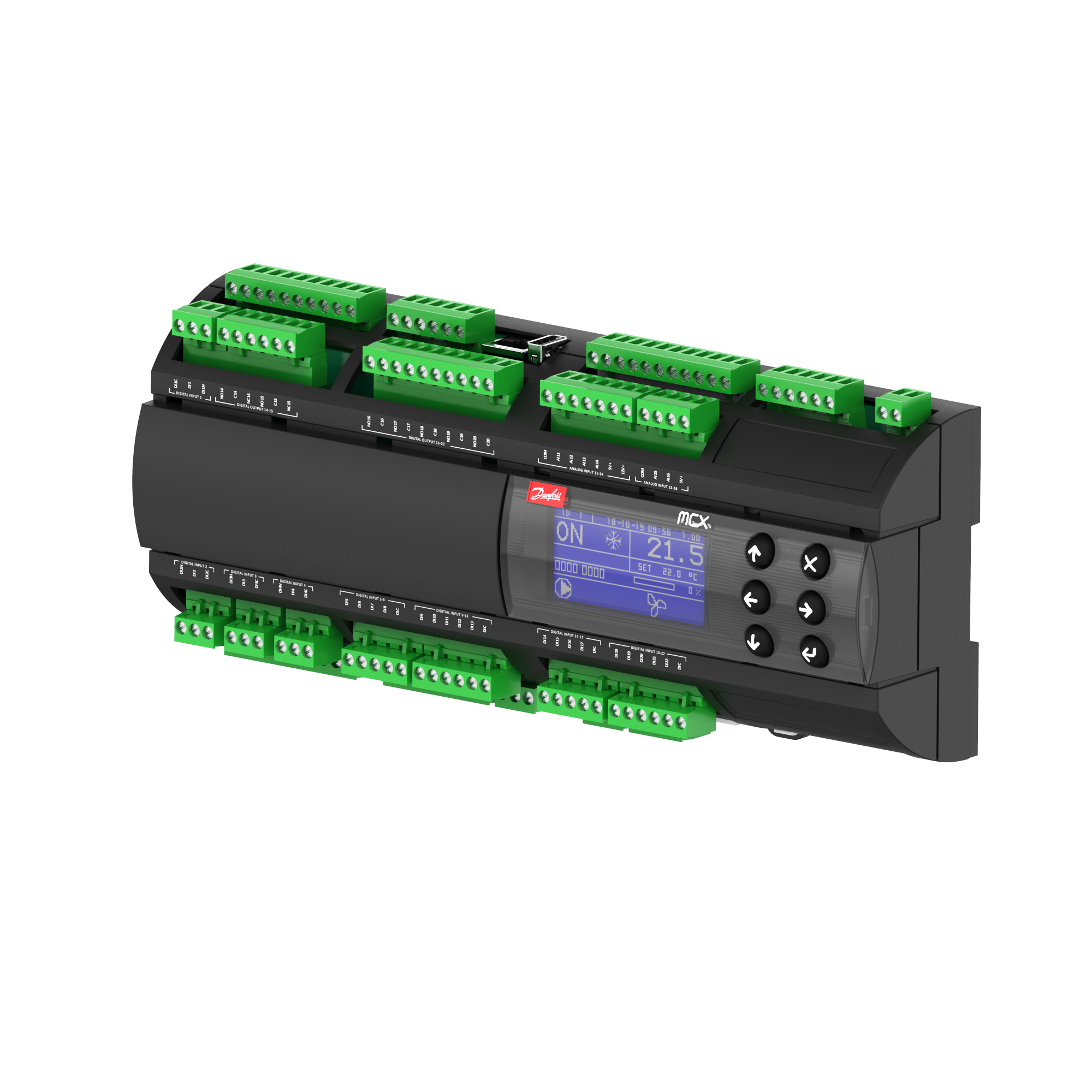 Danfoss MCX15B2 programmable controller