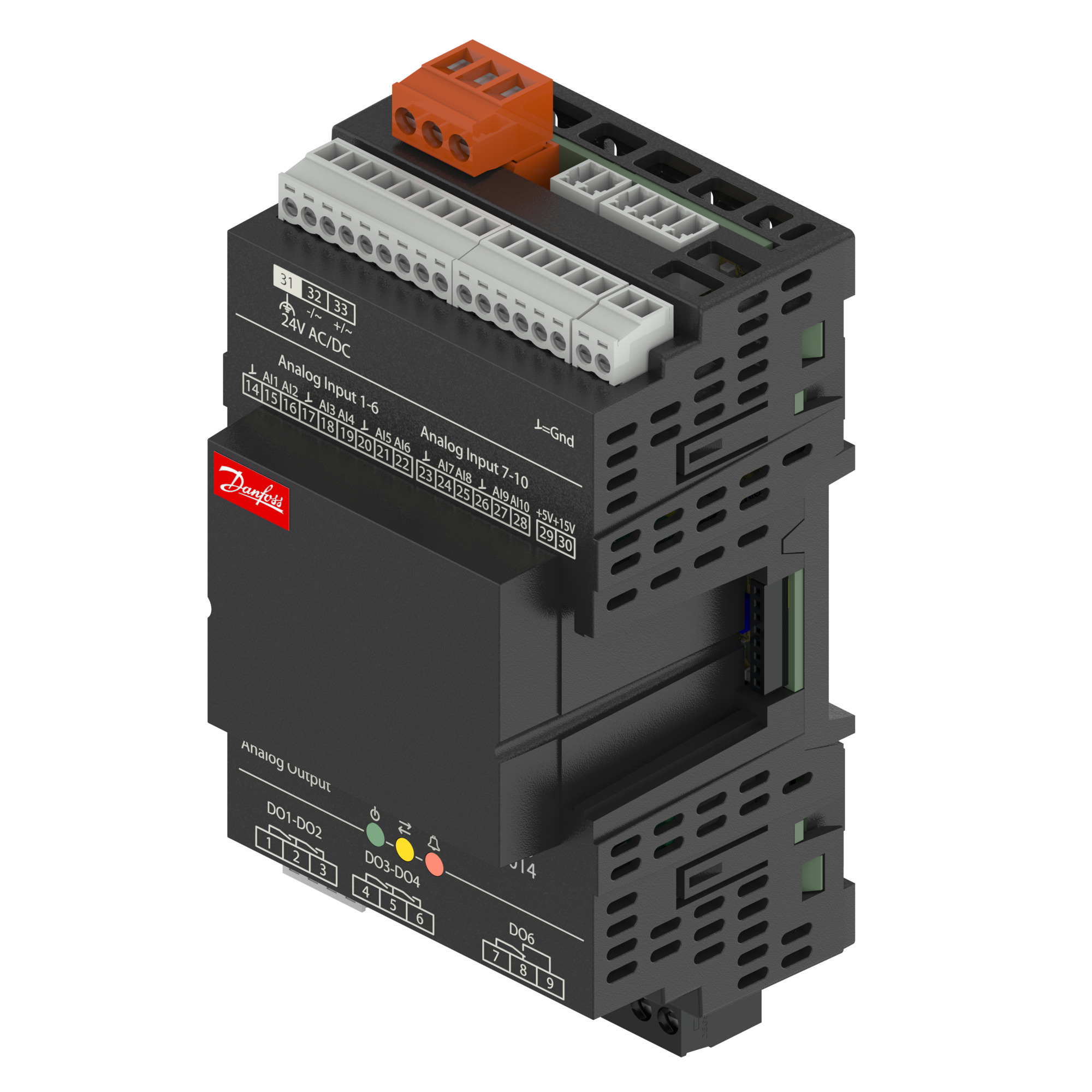 Danfoss AS-XP05 I/O module