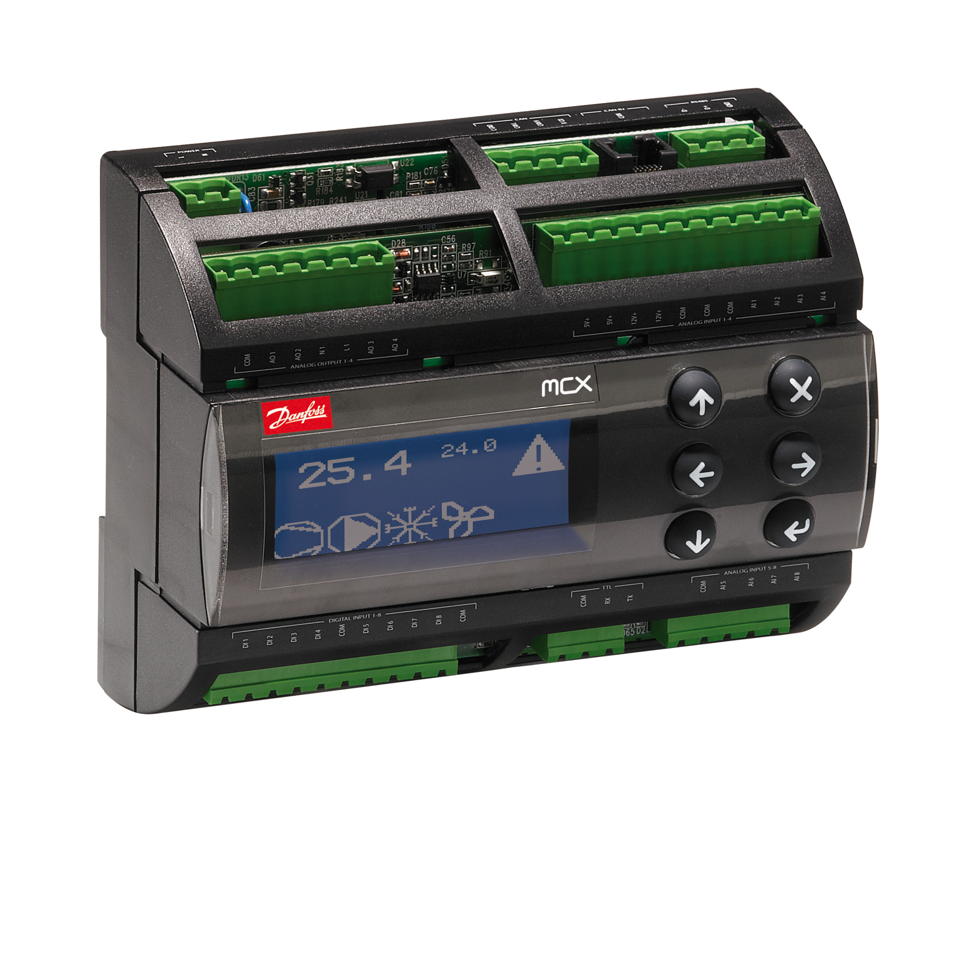 Danfoss MCX08M2 programmable controller