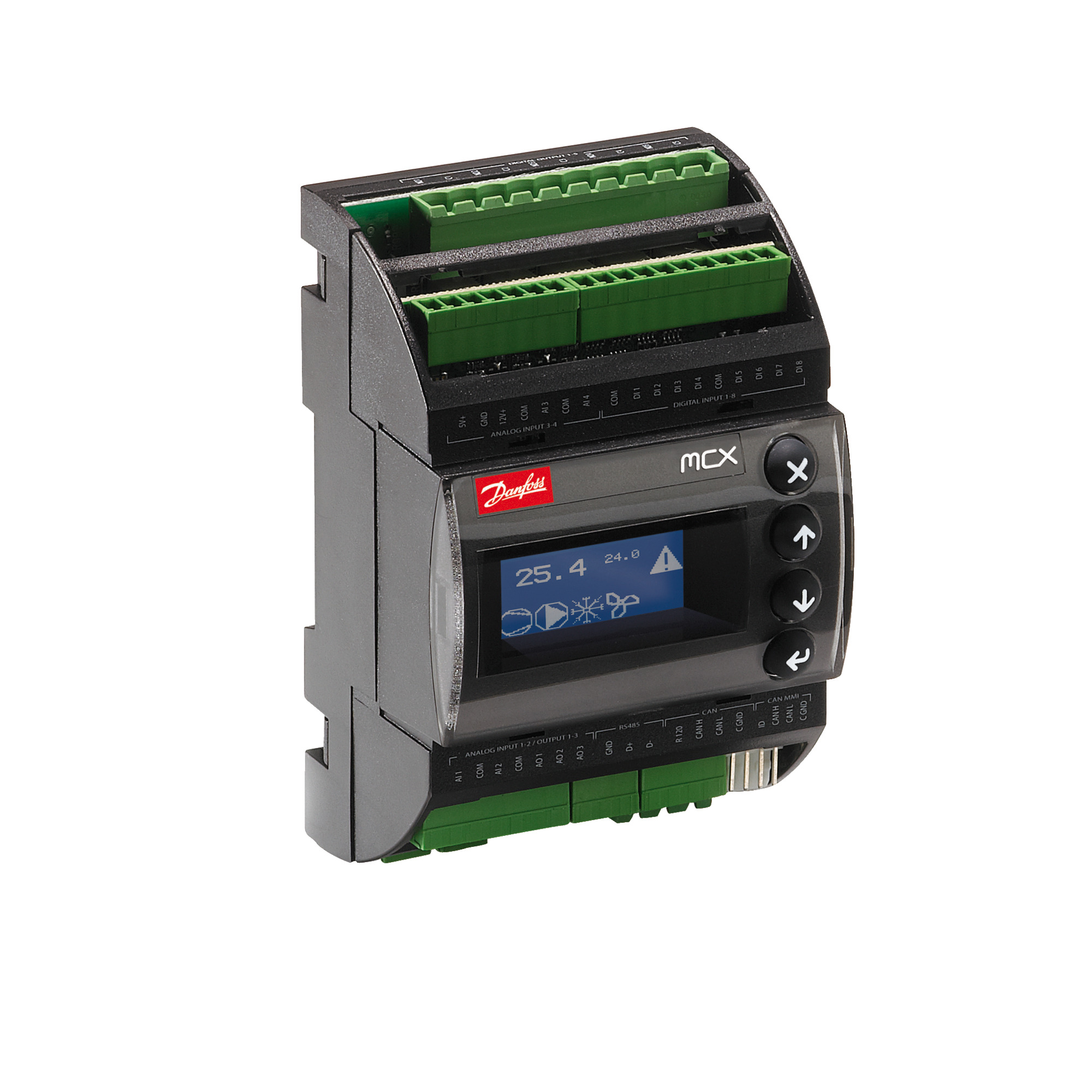 Danfoss MCX06D programmable controller