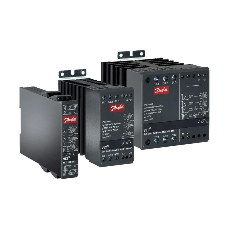 Danfoss VLT® Soft Starter MCD 100