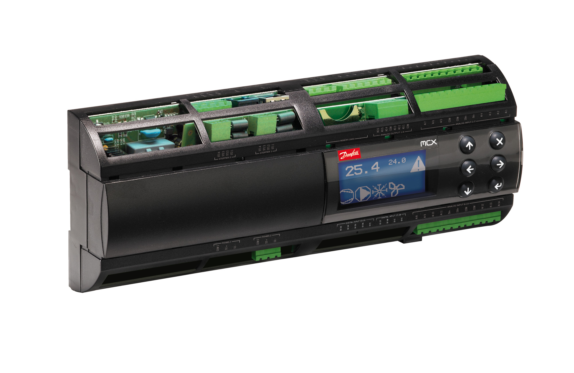 Danfoss MCX152V programmable controller