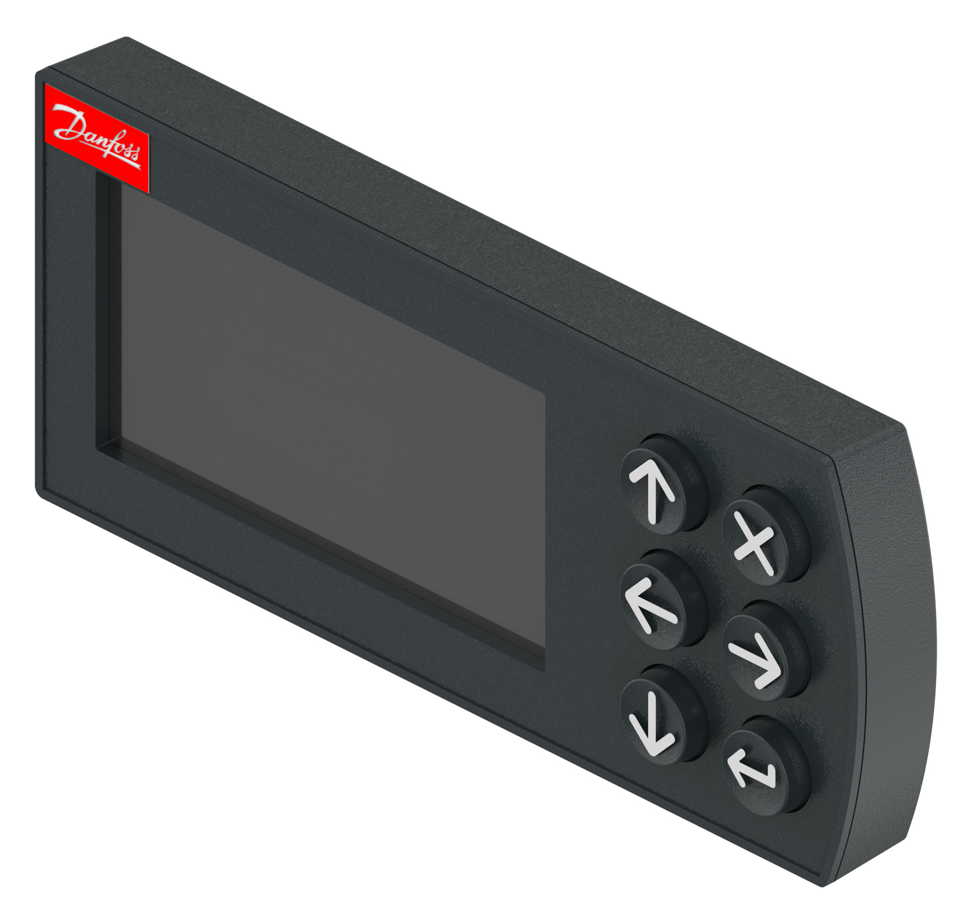 Danfoss AS-UI snap-on display